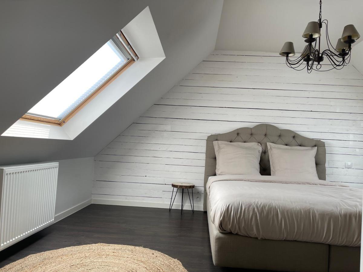 -Ayana Suite- 2 Bedroom Suite With Garage Knokke Exterior photo