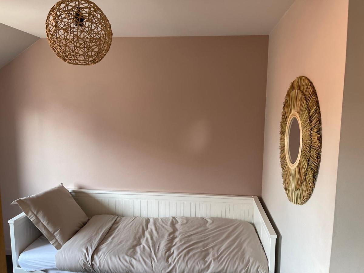 -Ayana Suite- 2 Bedroom Suite With Garage Knokke Exterior photo