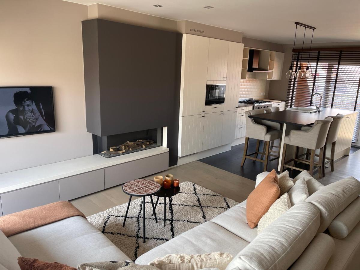 -Ayana Suite- 2 Bedroom Suite With Garage Knokke Exterior photo