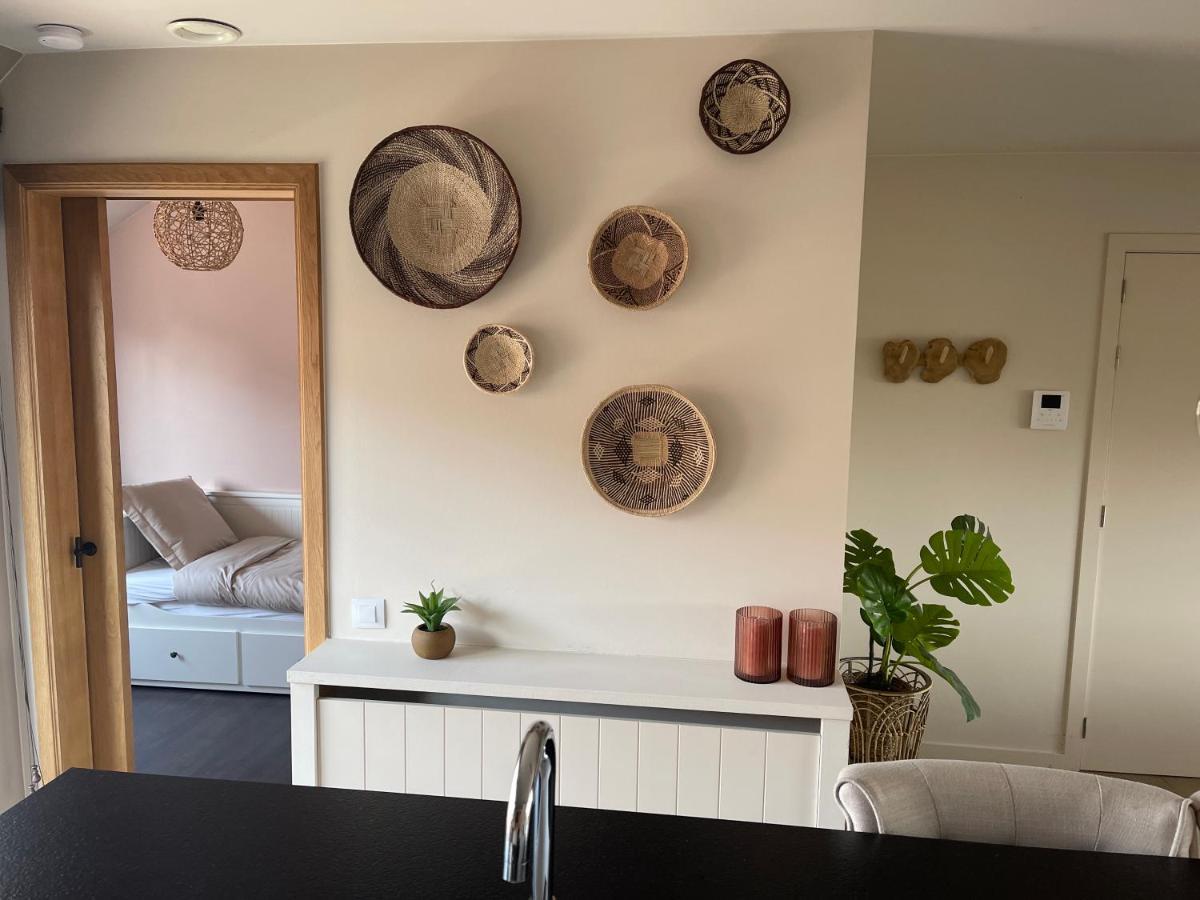 -Ayana Suite- 2 Bedroom Suite With Garage Knokke Exterior photo