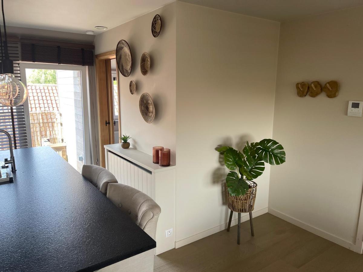 -Ayana Suite- 2 Bedroom Suite With Garage Knokke Exterior photo